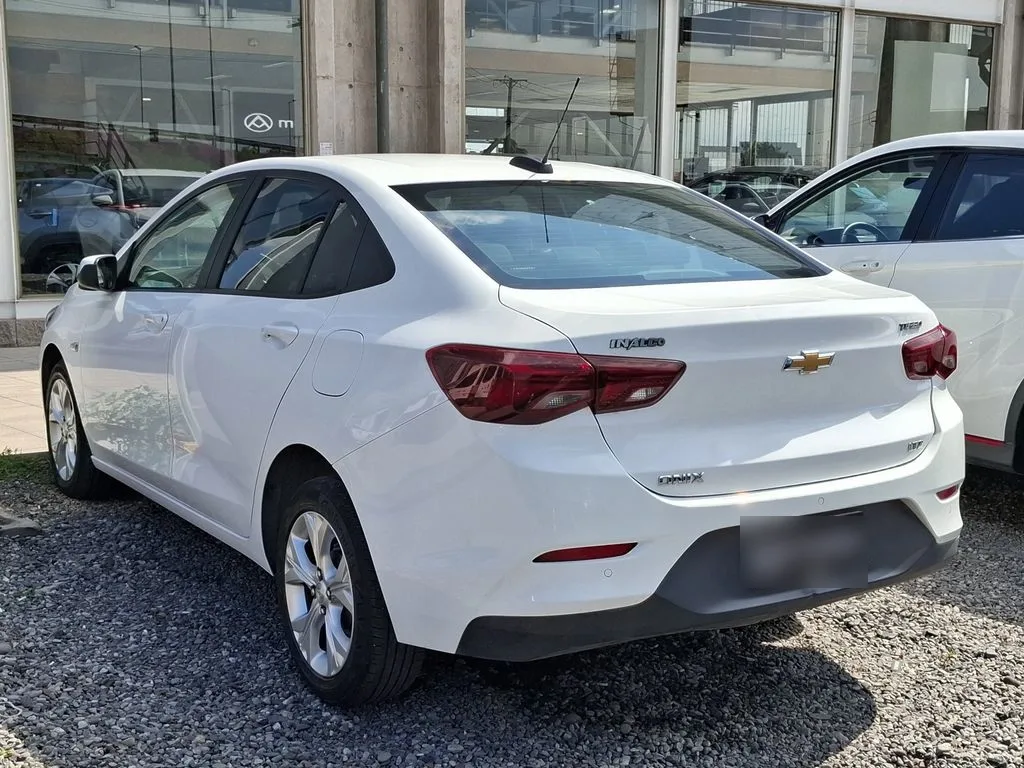 Chevrolet Onix Nb Ltz 1.0 año 2024