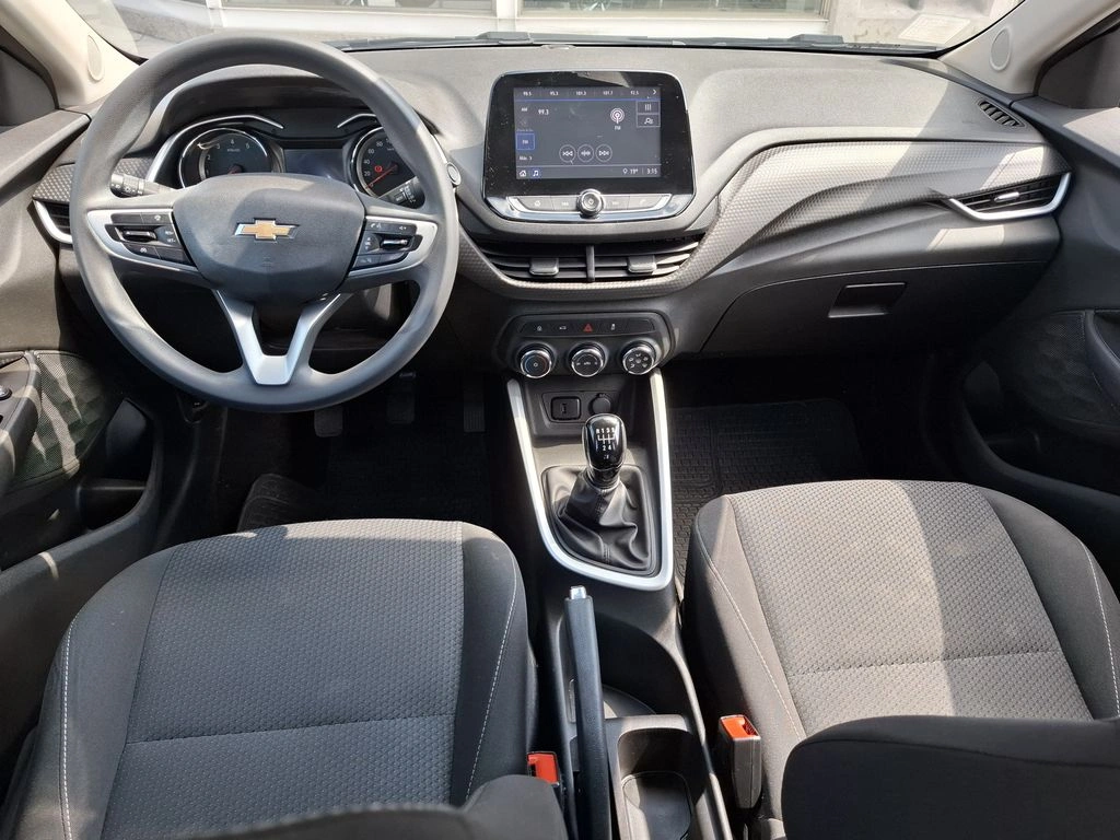 Chevrolet Onix Nb Ltz 1.0 año 2024
