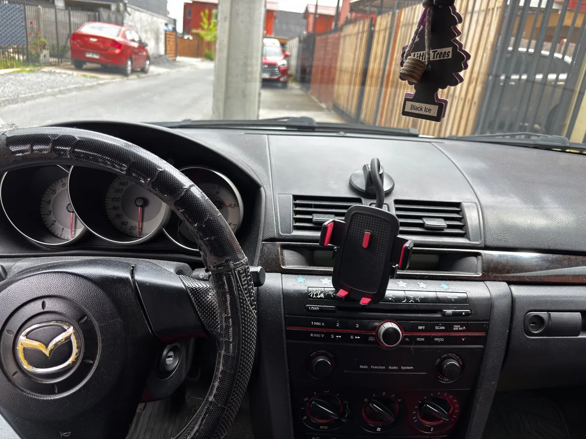 MAZDA MAZDA3 1.6 año 2007