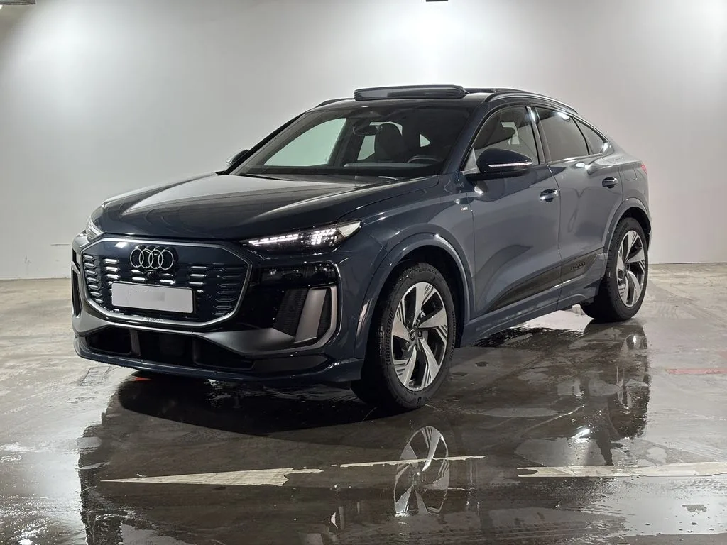 Audi Q6 E-Tron Sportback E-Tron 50 S Line año 2027