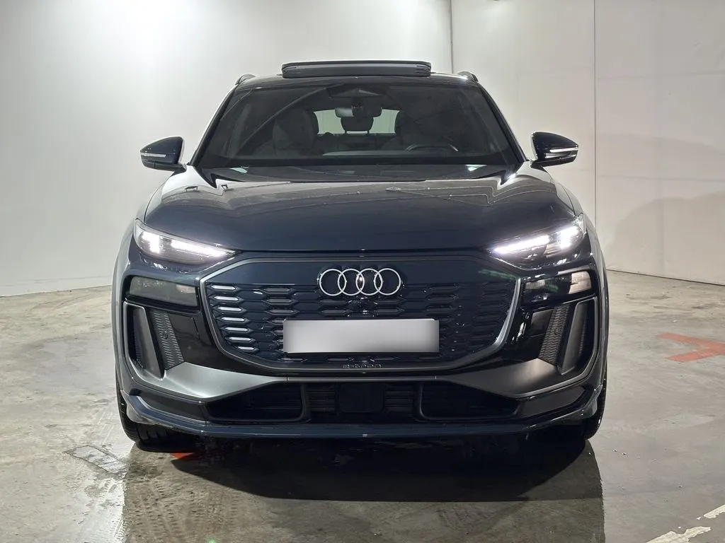 Audi Q6 E-Tron Sportback E-Tron 50 S Line año 2027
