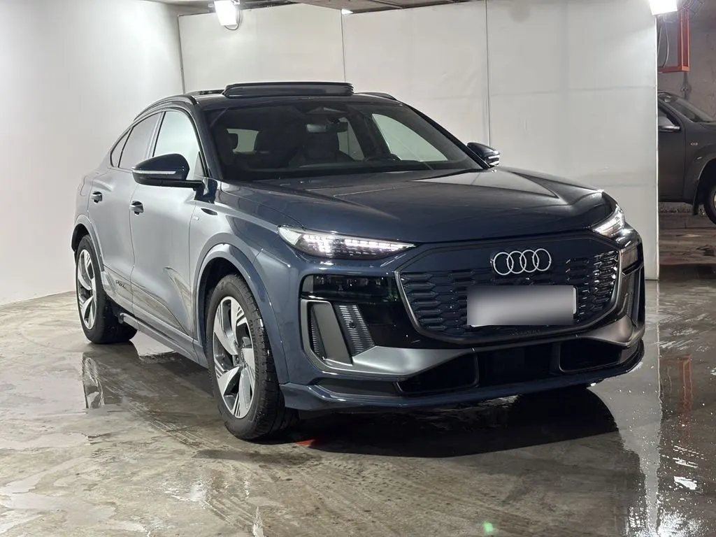 Audi Q6 E-Tron Sportback E-Tron 50 S Line año 2027