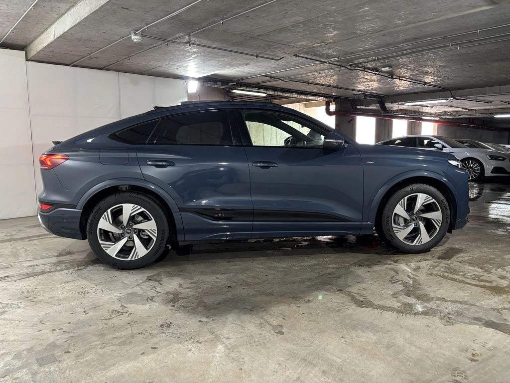 Audi Q6 E-Tron Sportback E-Tron 50 S Line año 2027