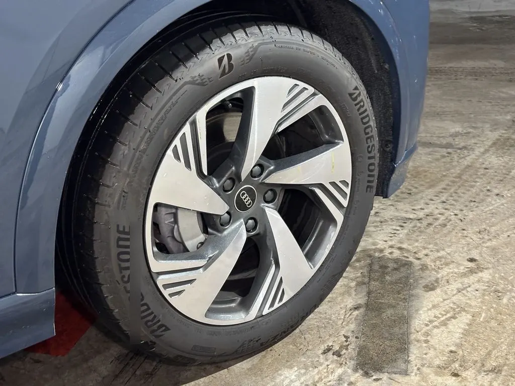 Audi Q6 E-Tron Sportback E-Tron 50 S Line año 2027