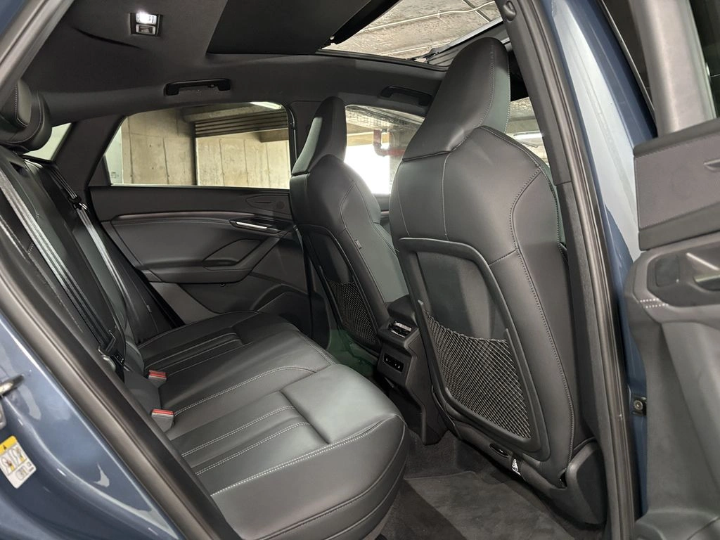 Audi Q6 E-Tron Sportback E-Tron 50 S Line año 2027