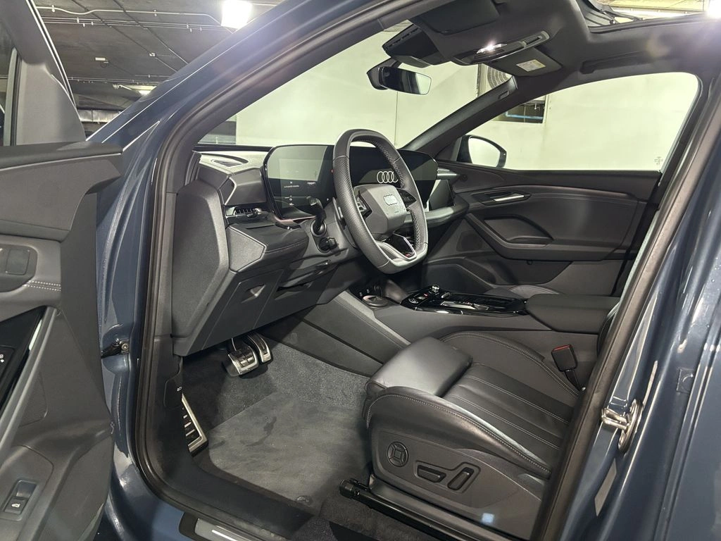 Audi Q6 E-Tron Sportback E-Tron 50 S Line año 2027