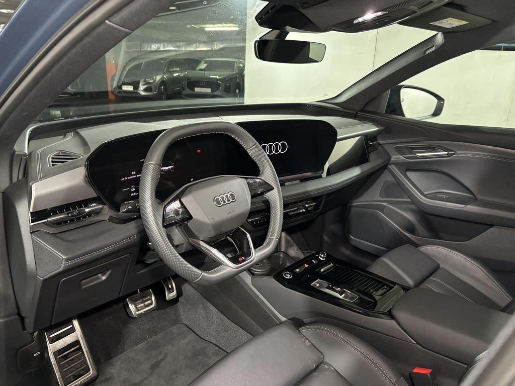Audi Q6 E-Tron Sportback E-Tron 50 S Line año 2027