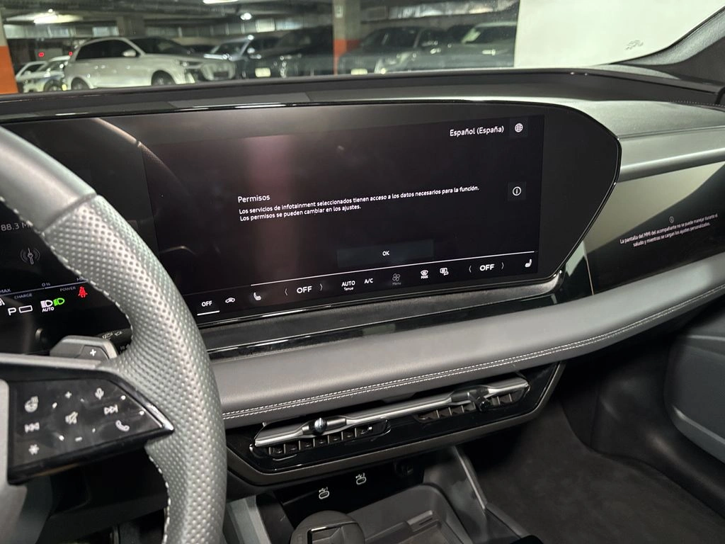 Audi Q6 E-Tron Sportback E-Tron 50 S Line año 2027