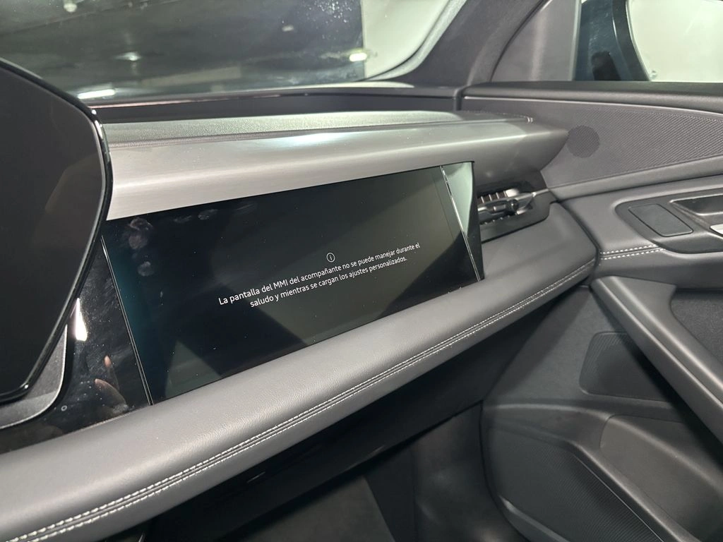 Audi Q6 E-Tron Sportback E-Tron 50 S Line año 2027