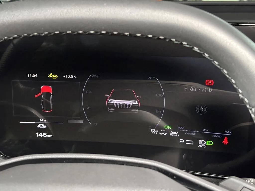 Audi Q6 E-Tron Sportback E-Tron 50 S Line año 2027