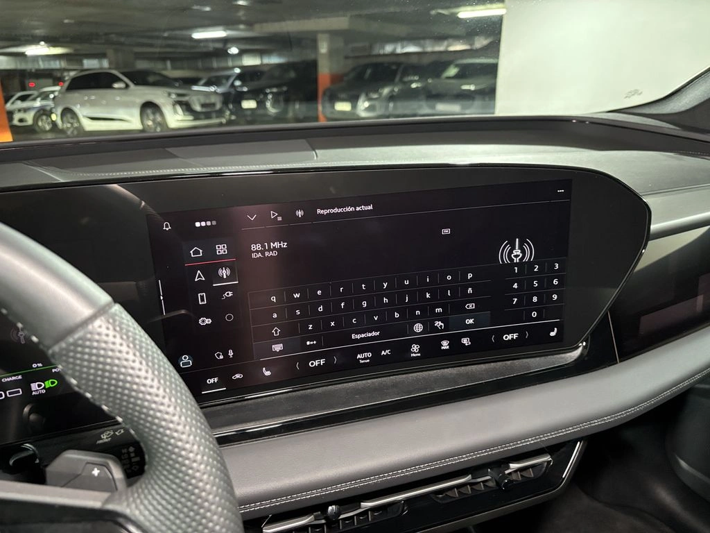 Audi Q6 E-Tron Sportback E-Tron 50 S Line año 2027
