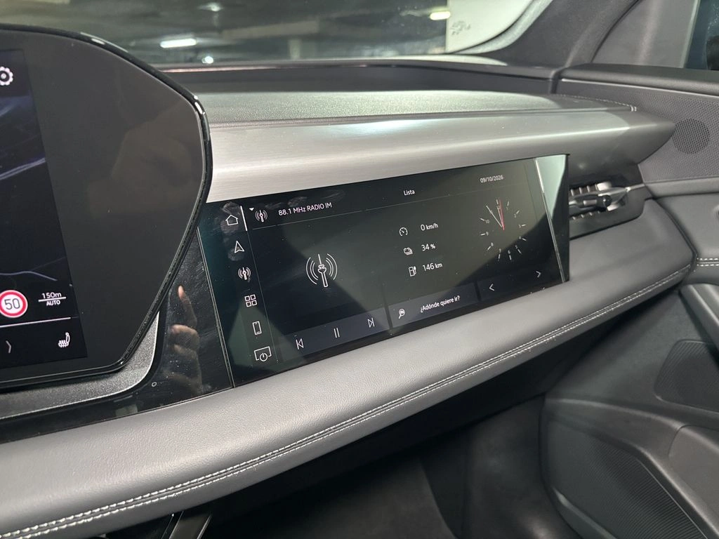 Audi Q6 E-Tron Sportback E-Tron 50 S Line año 2027