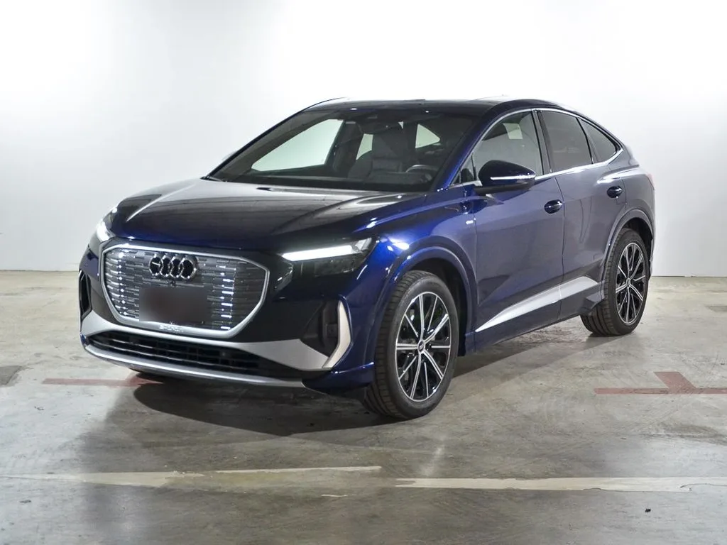 Audi Q4 Q4 Sportback Sline Eléctrico año 2025