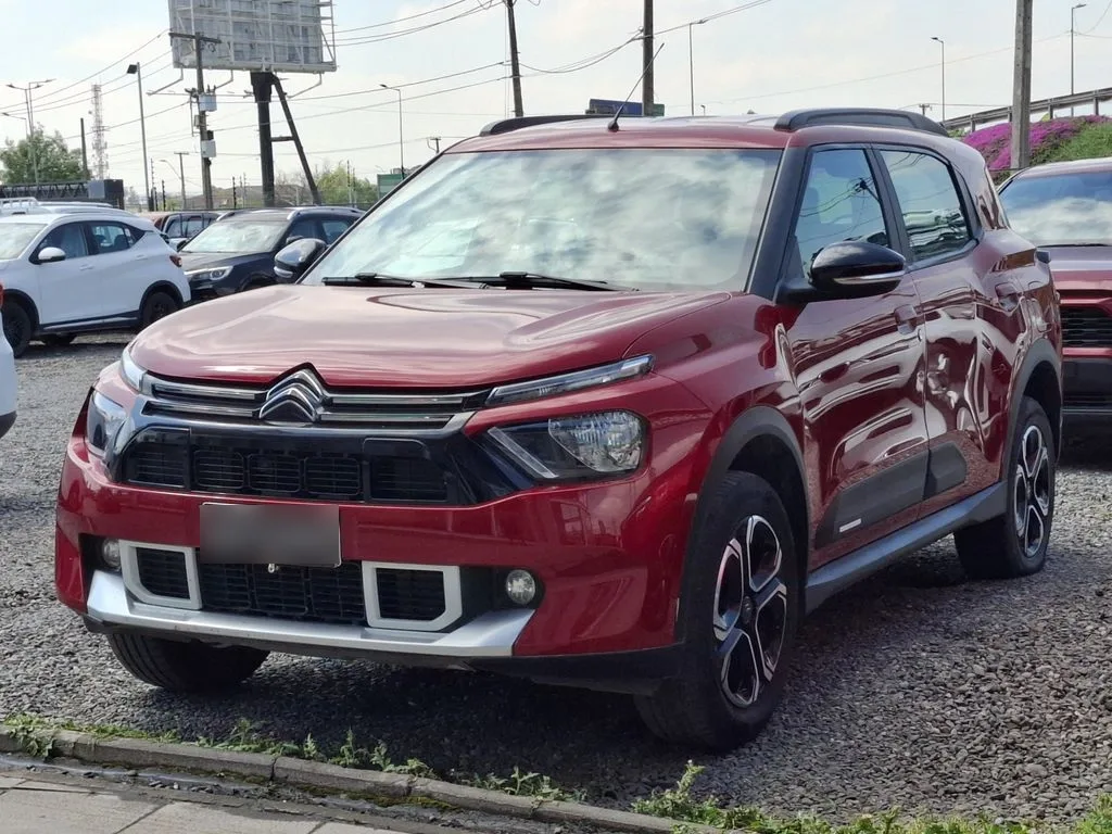 Citroen C3 Aircross 1.6 Aircross Feel Pack 5p 115hp Mt año 2025