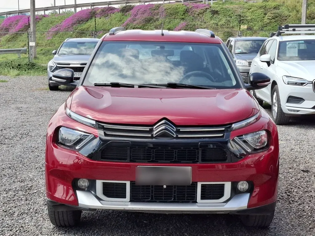 Citroen C3 Aircross 1.6 Aircross Feel Pack 5p 115hp Mt año 2025