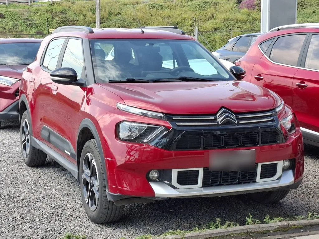 Citroen C3 Aircross 1.6 Aircross Feel Pack 5p 115hp Mt año 2025