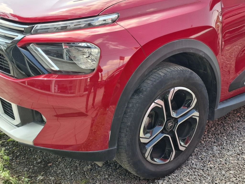 Citroen C3 Aircross 1.6 Aircross Feel Pack 5p 115hp Mt año 2025