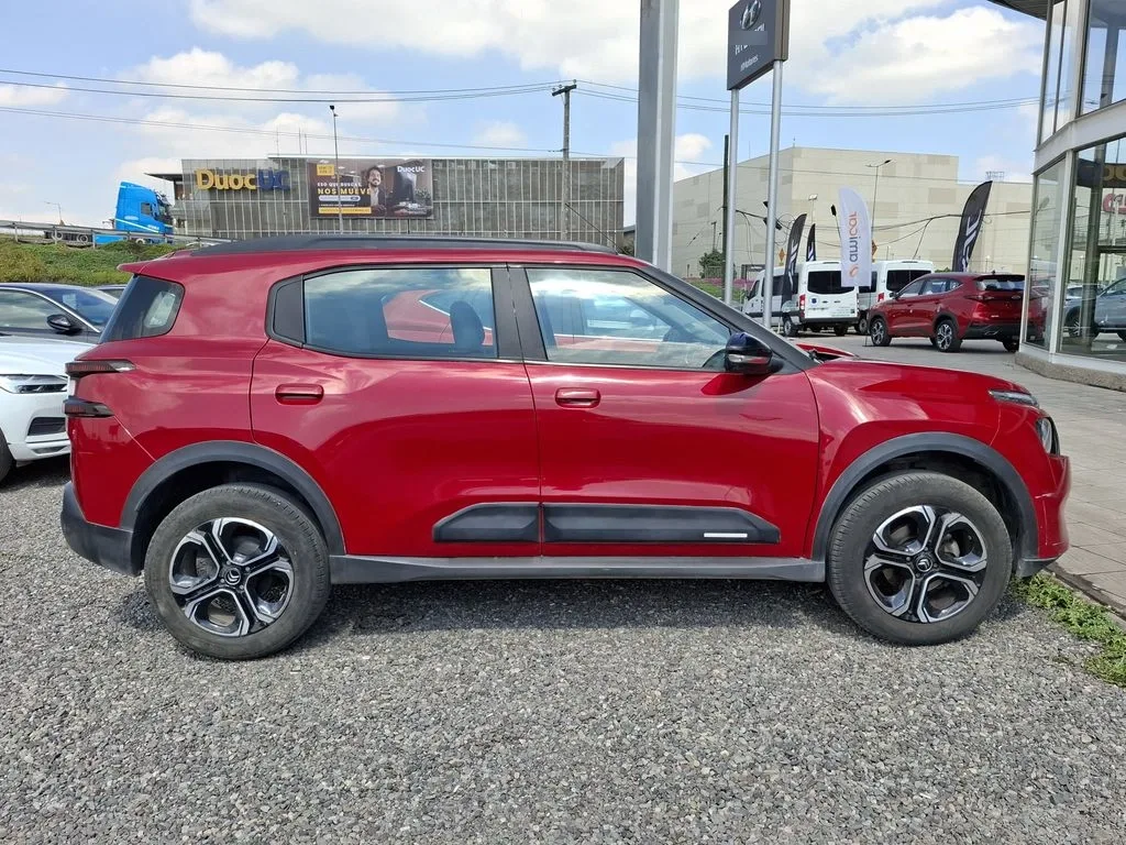 Citroen C3 Aircross 1.6 Aircross Feel Pack 5p 115hp Mt año 2025