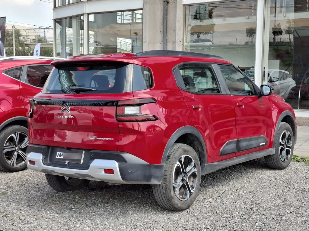 Citroen C3 Aircross 1.6 Aircross Feel Pack 5p 115hp Mt año 2025