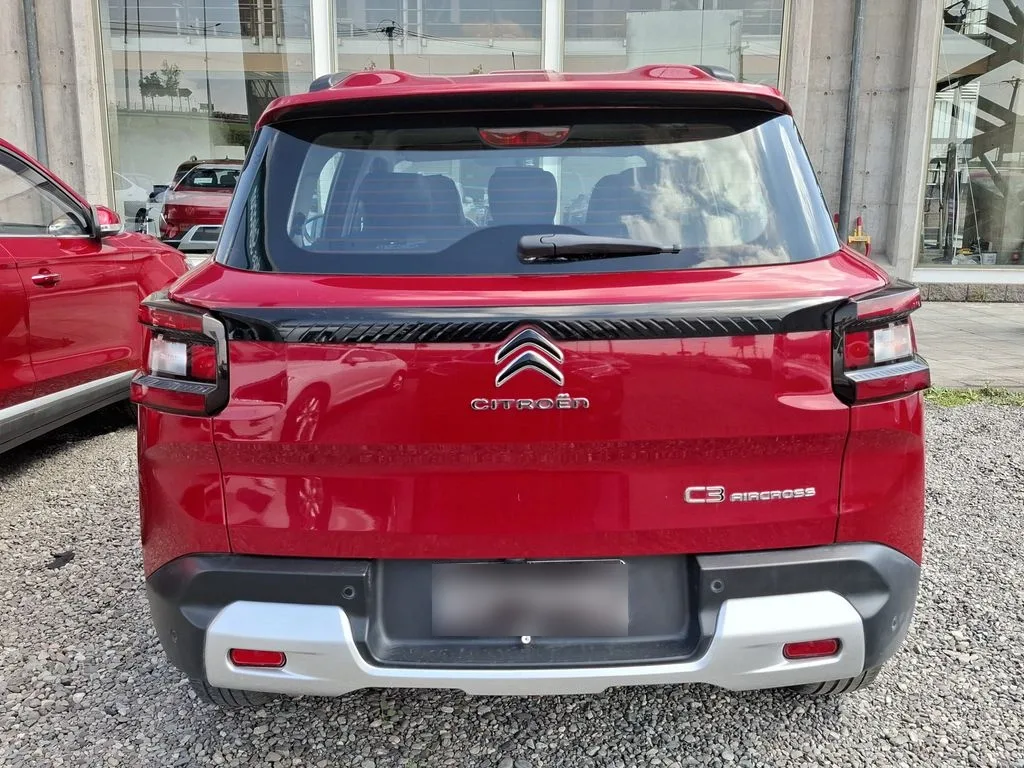 Citroen C3 Aircross 1.6 Aircross Feel Pack 5p 115hp Mt año 2025