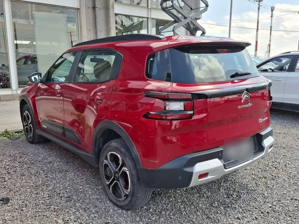 Citroen C3 Aircross 1.6 Aircross Feel Pack 5p 115hp Mt año 2025