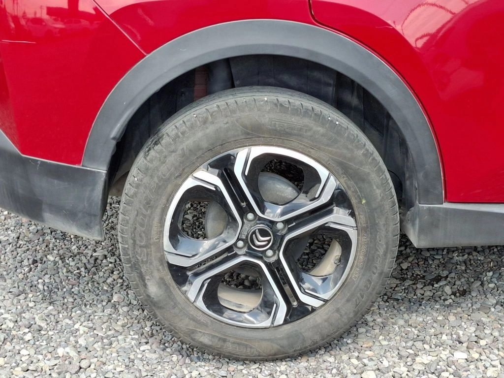 Citroen C3 Aircross 1.6 Aircross Feel Pack 5p 115hp Mt año 2025