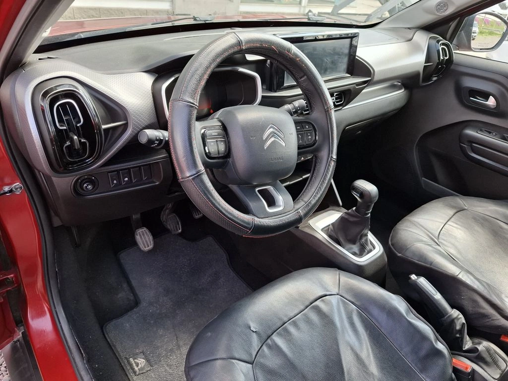 Citroen C3 Aircross 1.6 Aircross Feel Pack 5p 115hp Mt año 2025