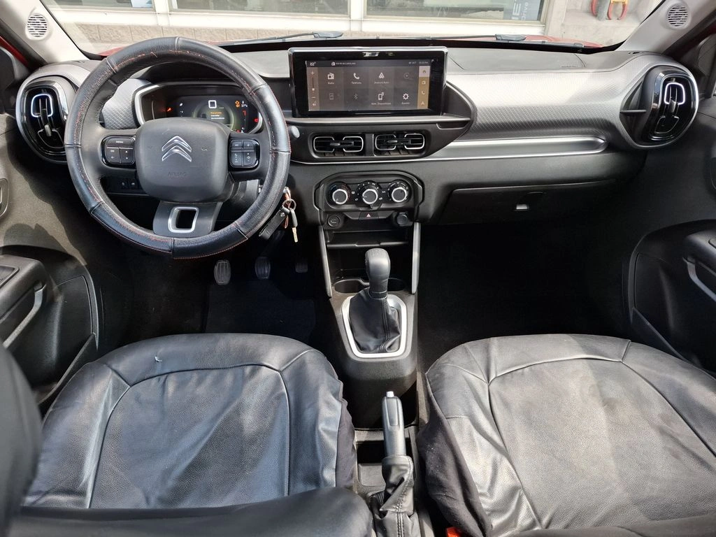 Citroen C3 Aircross 1.6 Aircross Feel Pack 5p 115hp Mt año 2025