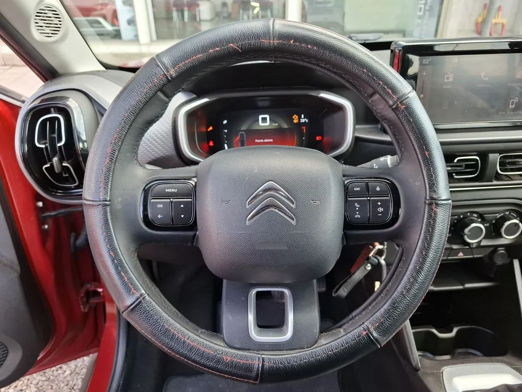 Citroen C3 Aircross 1.6 Aircross Feel Pack 5p 115hp Mt año 2025