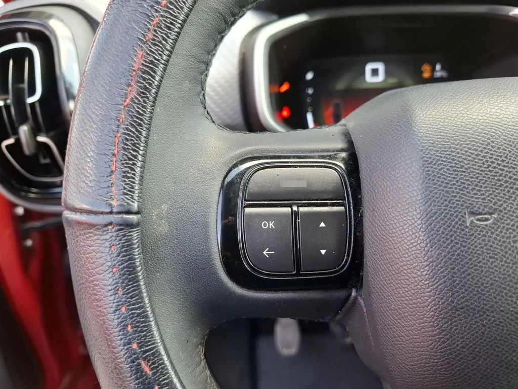 Citroen C3 Aircross 1.6 Aircross Feel Pack 5p 115hp Mt año 2025