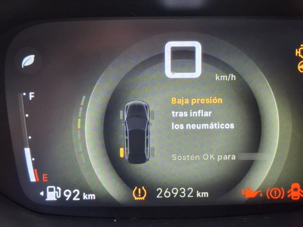 Citroen C3 Aircross 1.6 Aircross Feel Pack 5p 115hp Mt año 2025