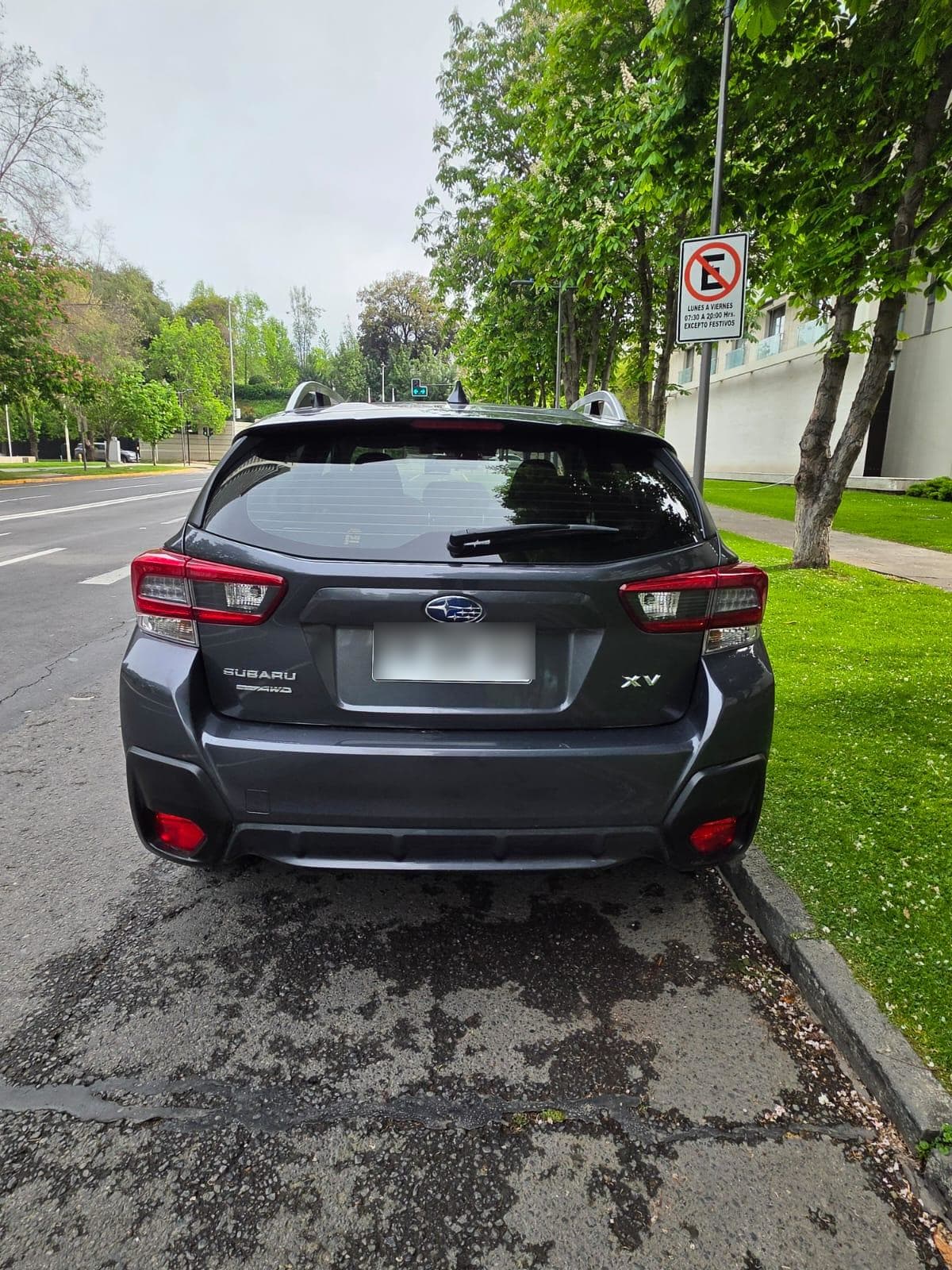 Subaru Xv 2.0 Awd Dynamic Eyesight At 4x4 año 2022