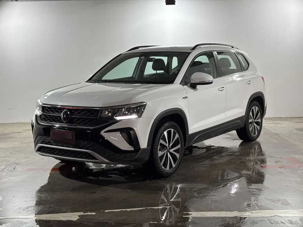 Volkswagen Taos 1.4 Tsi At Comfortline año 2026