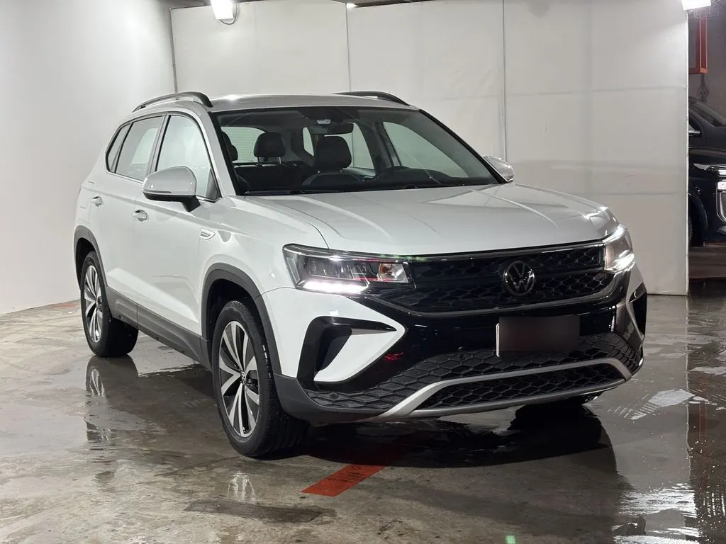 Volkswagen Taos 1.4 Tsi At Comfortline año 2026
