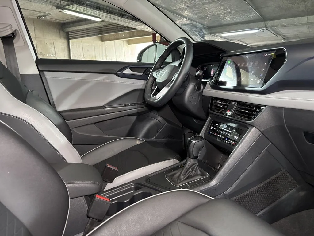 Volkswagen Taos 1.4 Tsi At Comfortline año 2026