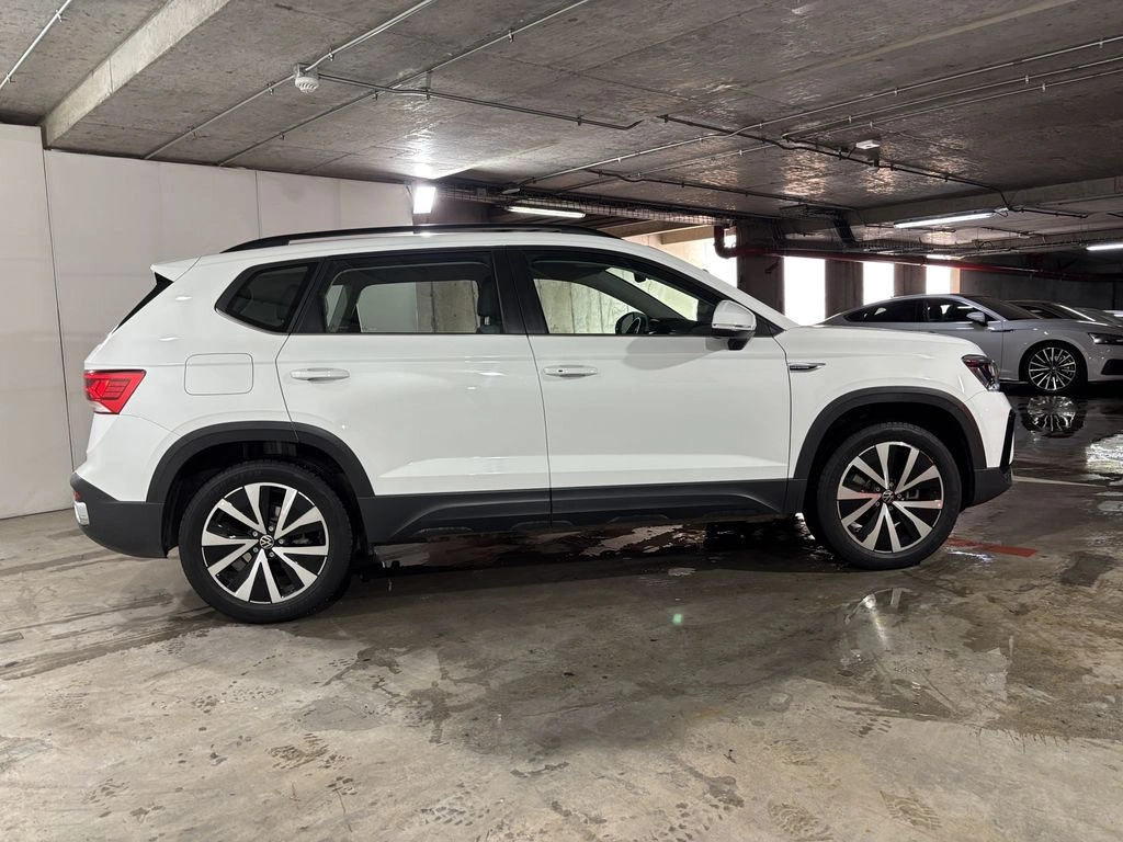 Volkswagen Taos 1.4 Tsi At Comfortline año 2026