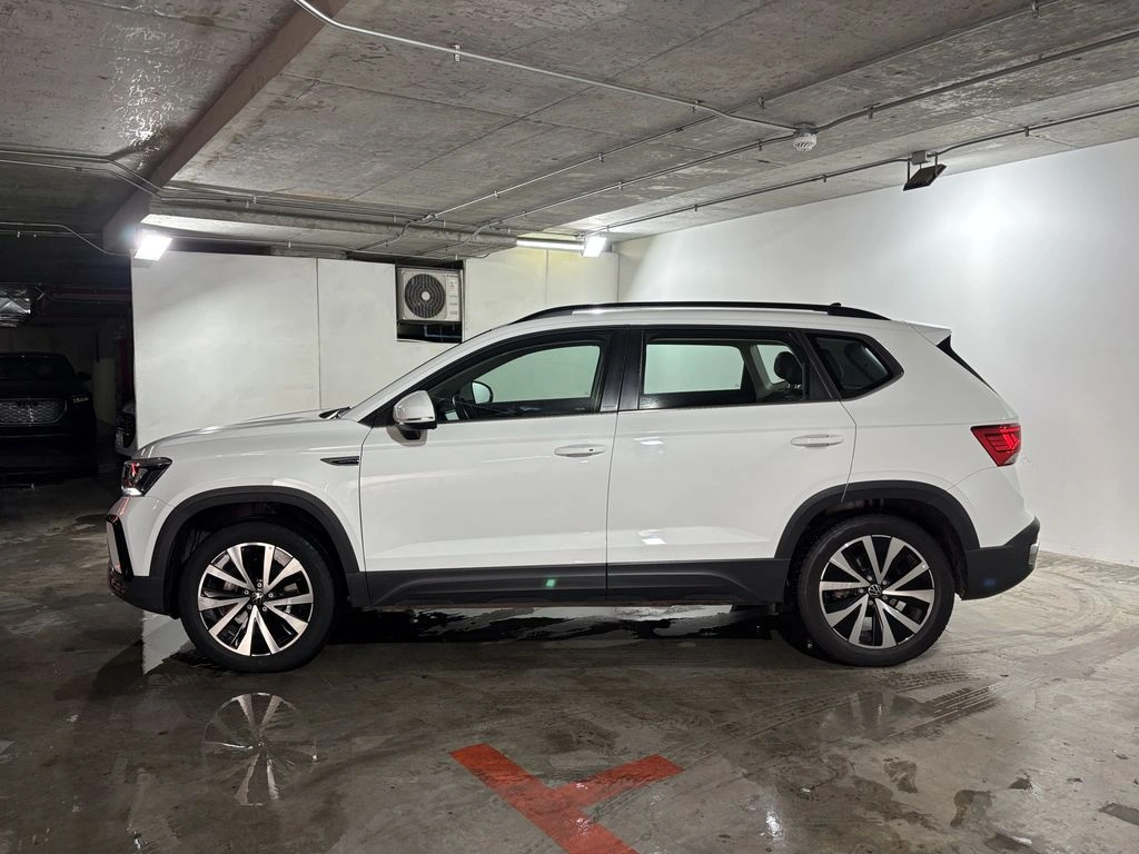 Volkswagen Taos 1.4 Tsi At Comfortline año 2026