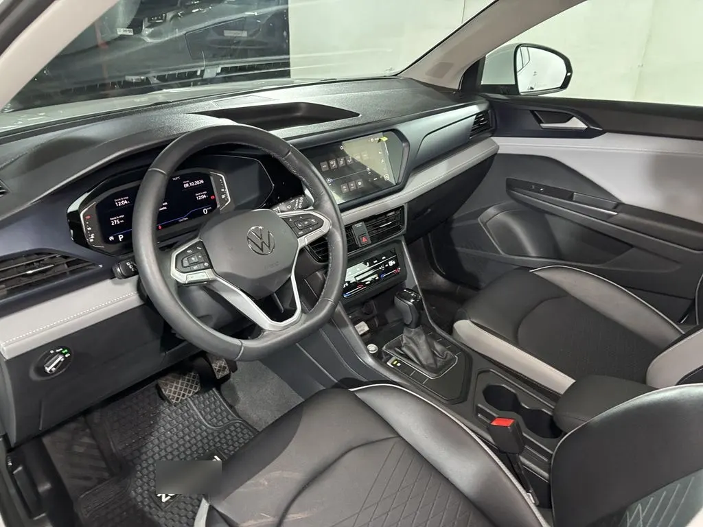 Volkswagen Taos 1.4 Tsi At Comfortline año 2026