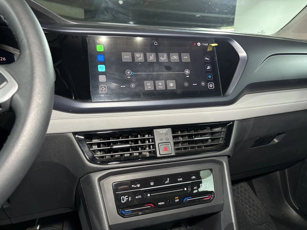 Volkswagen Taos 1.4 Tsi At Comfortline año 2026