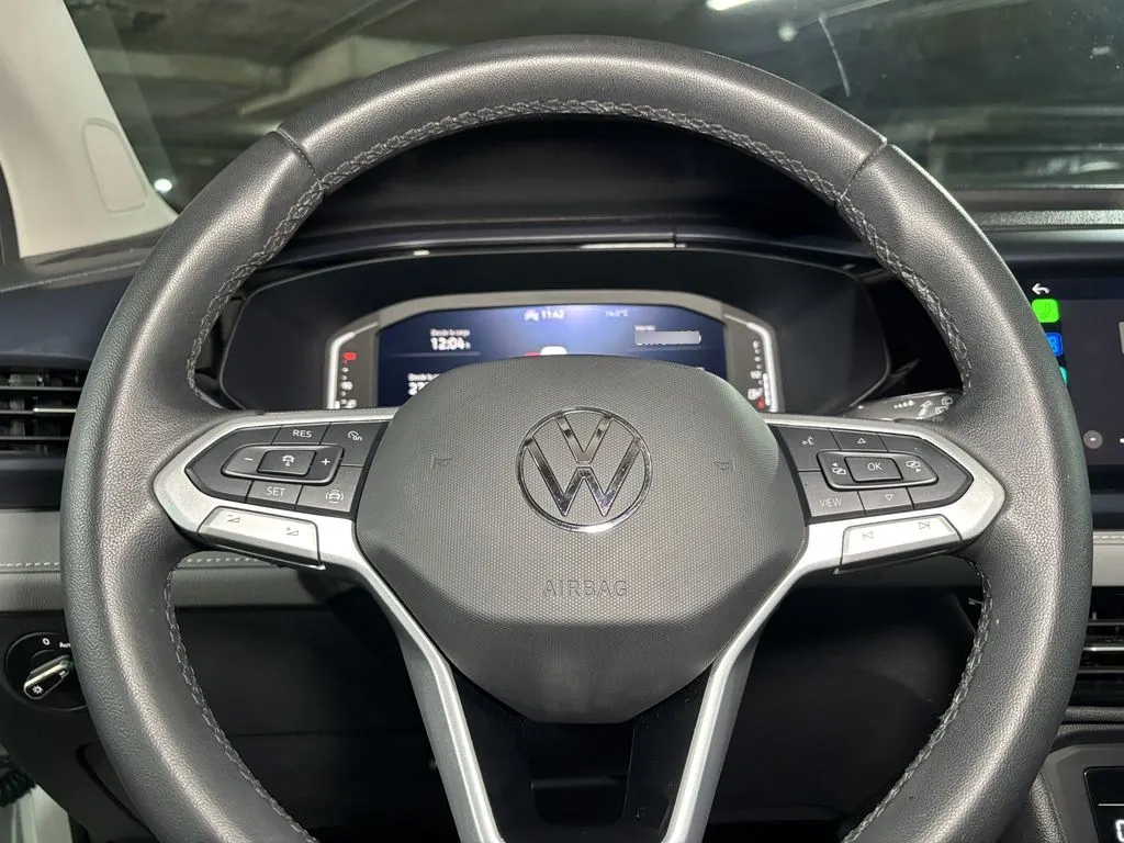 Volkswagen Taos 1.4 Tsi At Comfortline año 2026