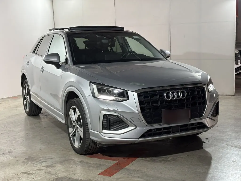 Audi Q2 Pi 35 Tfsi Sport año 2024
