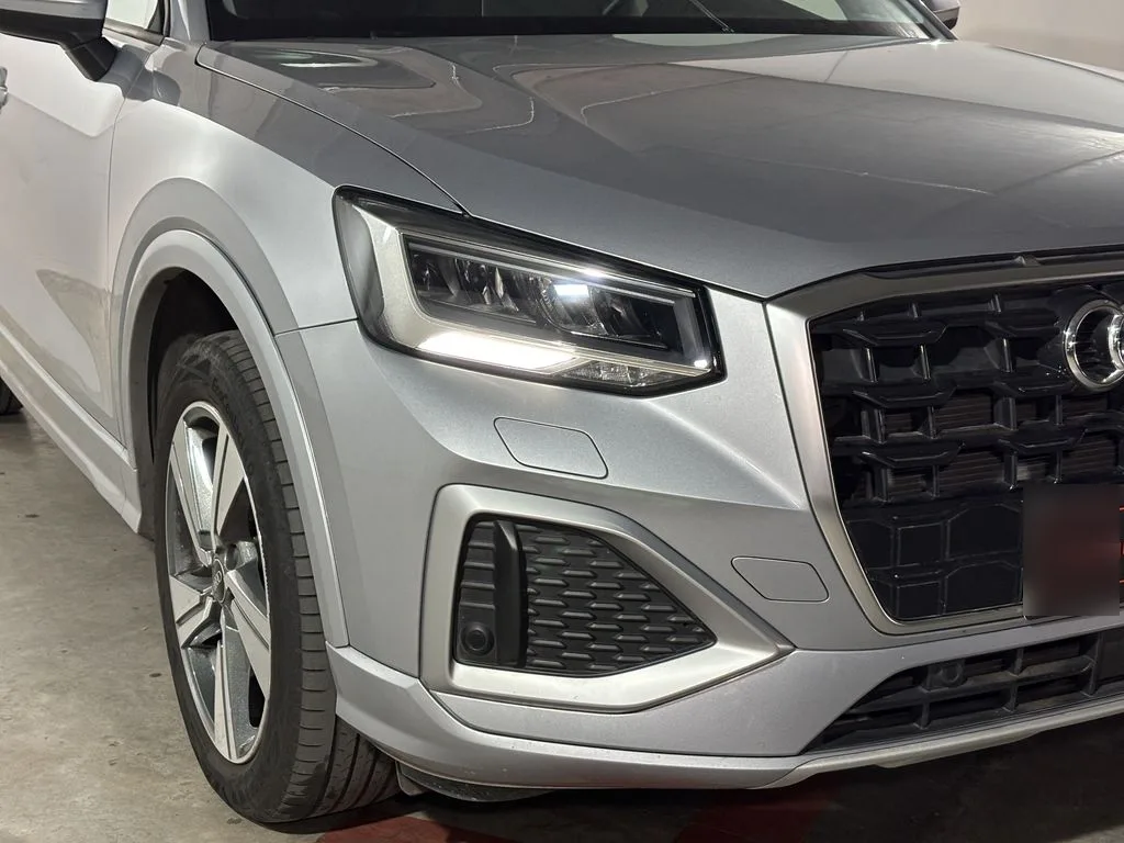 Audi Q2 Pi 35 Tfsi Sport año 2024