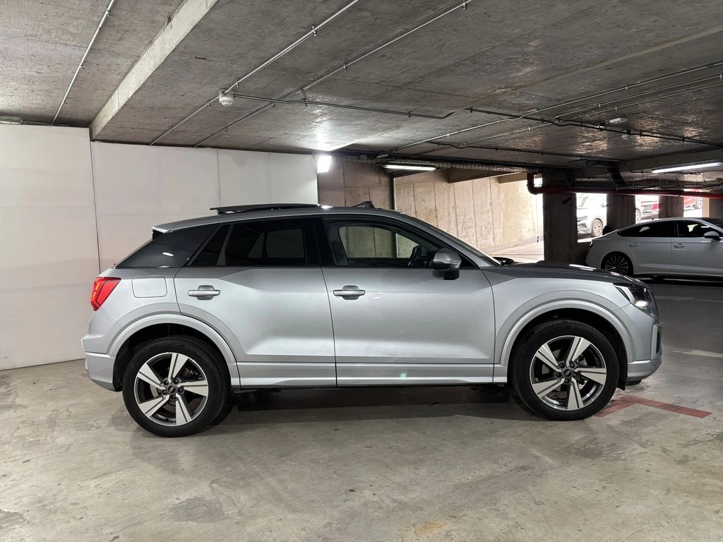 Audi Q2 Pi 35 Tfsi Sport año 2024