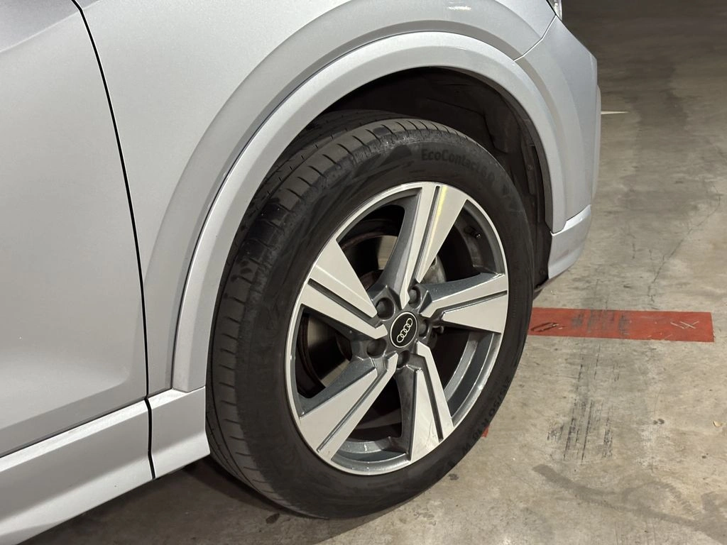 Audi Q2 Pi 35 Tfsi Sport año 2024