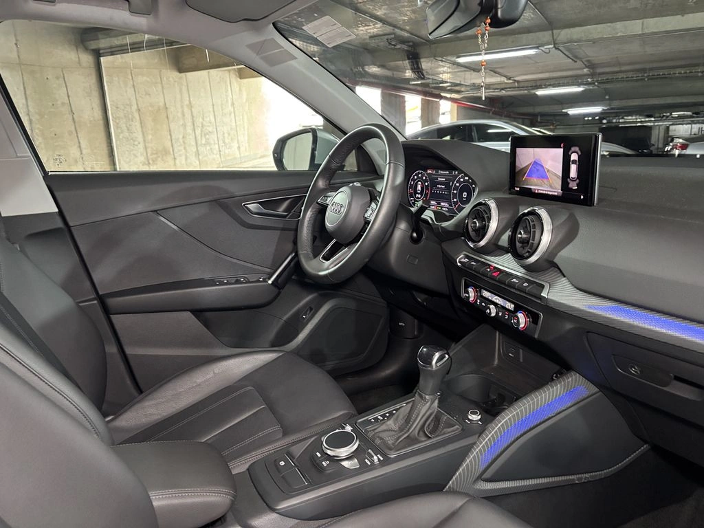 Audi Q2 Pi 35 Tfsi Sport año 2024