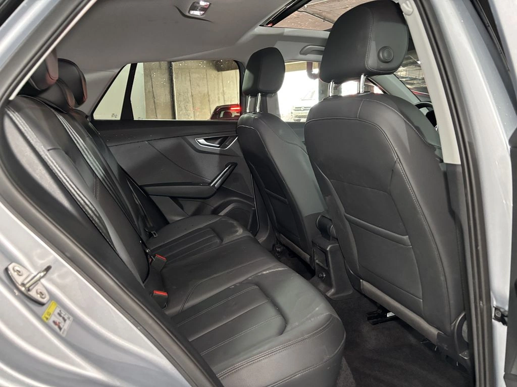 Audi Q2 Pi 35 Tfsi Sport año 2024