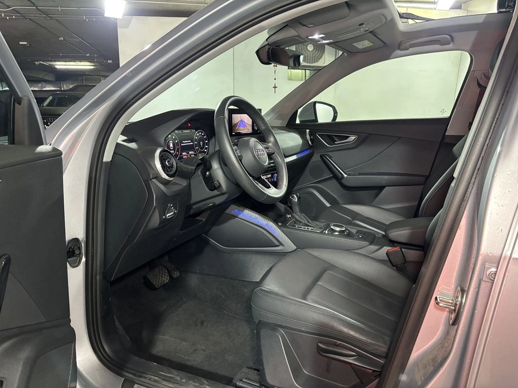 Audi Q2 Pi 35 Tfsi Sport año 2024