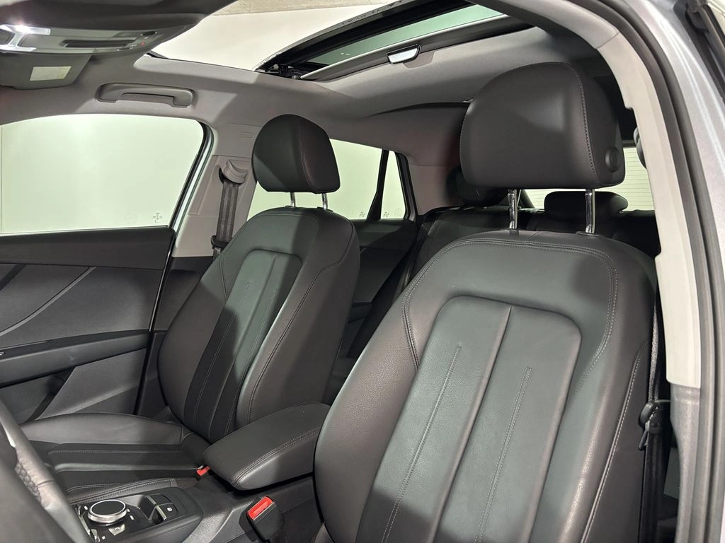 Audi Q2 Pi 35 Tfsi Sport año 2024