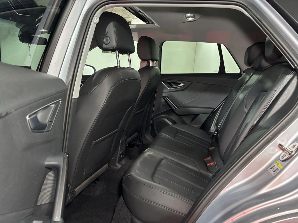 Audi Q2 Pi 35 Tfsi Sport año 2024