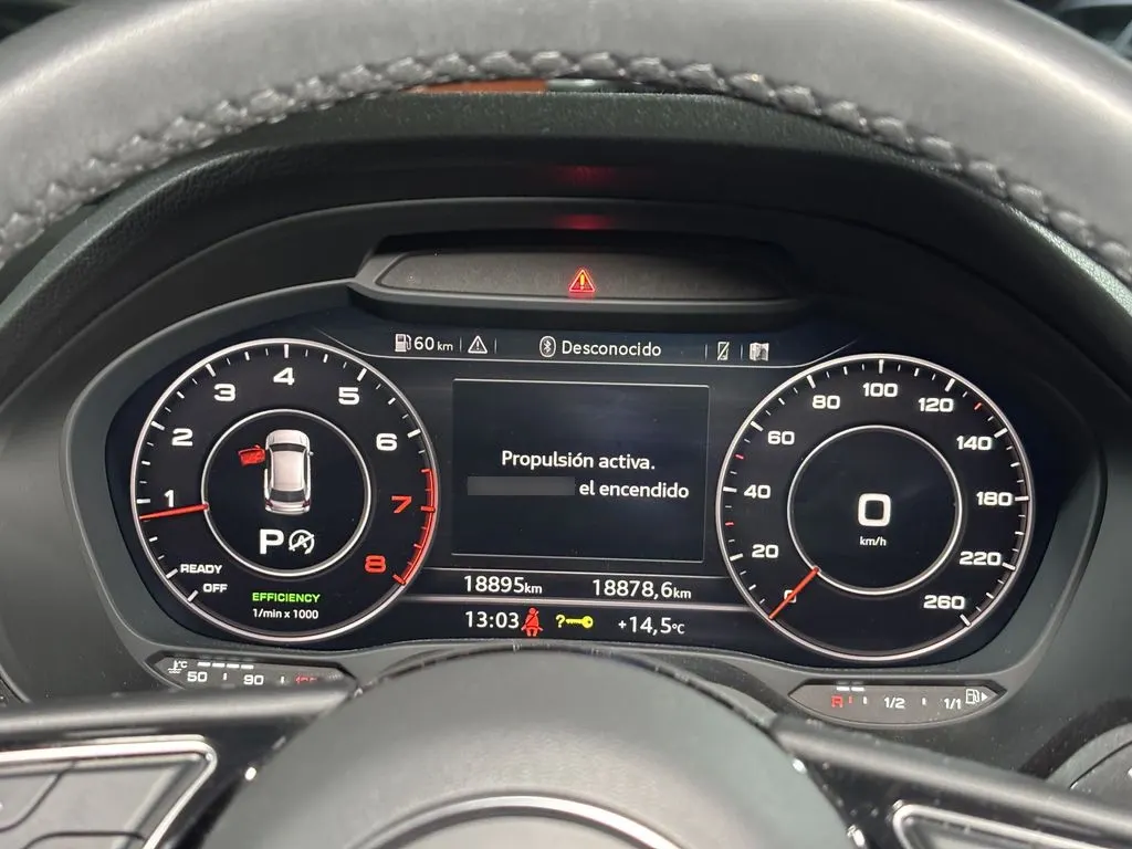 Audi Q2 Pi 35 Tfsi Sport año 2024